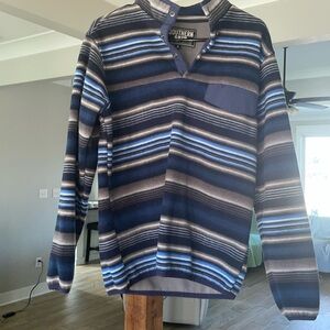 Southern Grit Men's Fleece Pullover Size Small